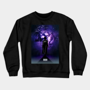 The Thirnteeth Doctor Who Crewneck Sweatshirt